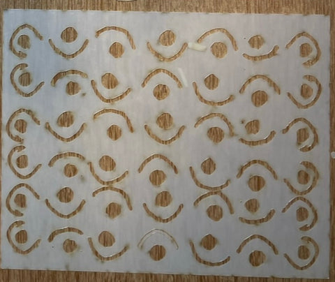 Sherika Stencil #6