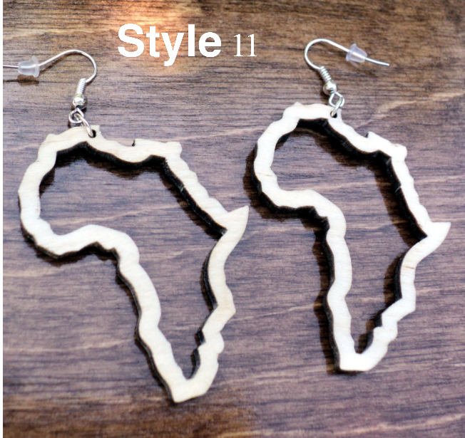 Custom Wood Cuts-11 styles