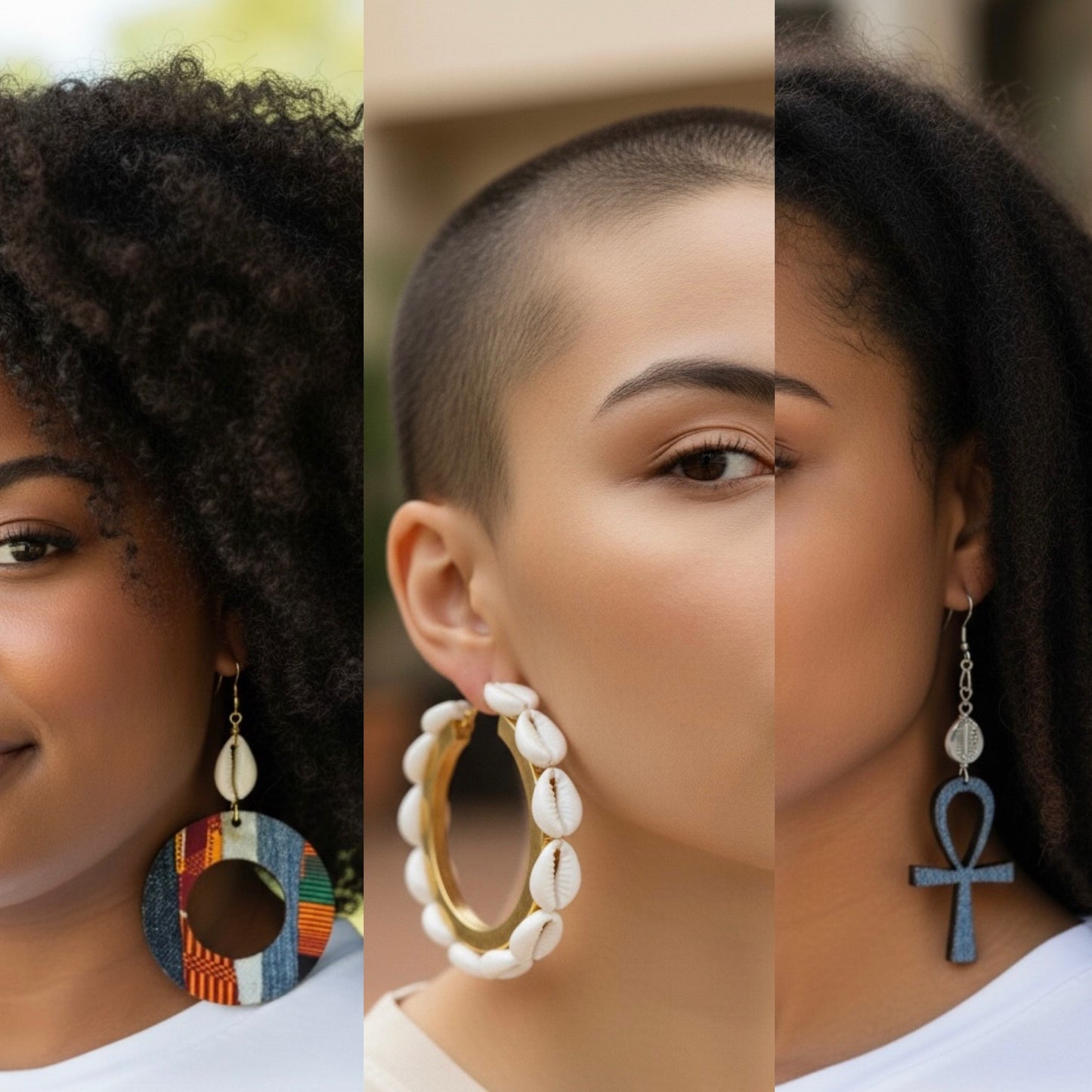 Wholesale Bundle – Culture Collection Statement Jewelry (12 pair)