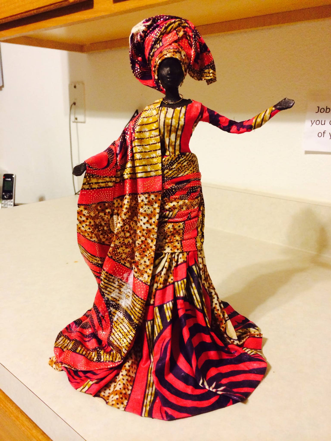 Part 3: Sherika Statues & Our Journey Into Art Shows