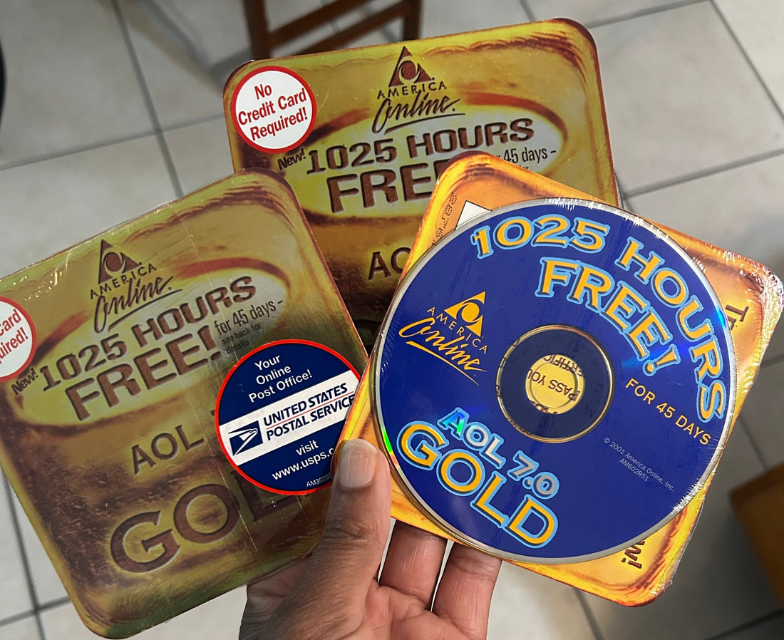 Part 2: Who Needs Venture Capital When You’ve Got AOL and a Glue Gun?