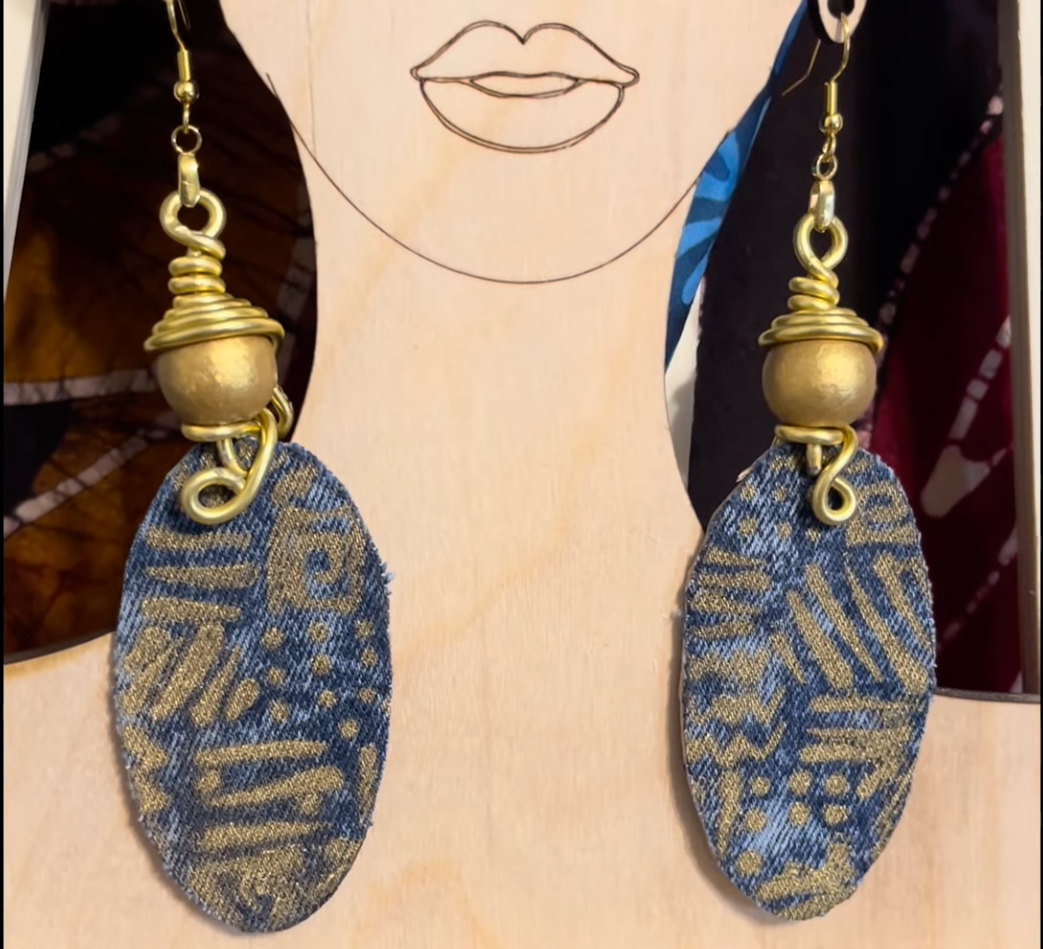 Denim Jewelry Designs: Simple, Original Styles That Always Sell