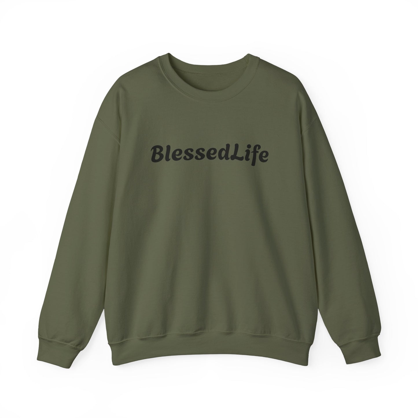 Blessed Life Crewneck Sweatshirt