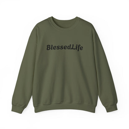 Blessed Life Crewneck Sweatshirt