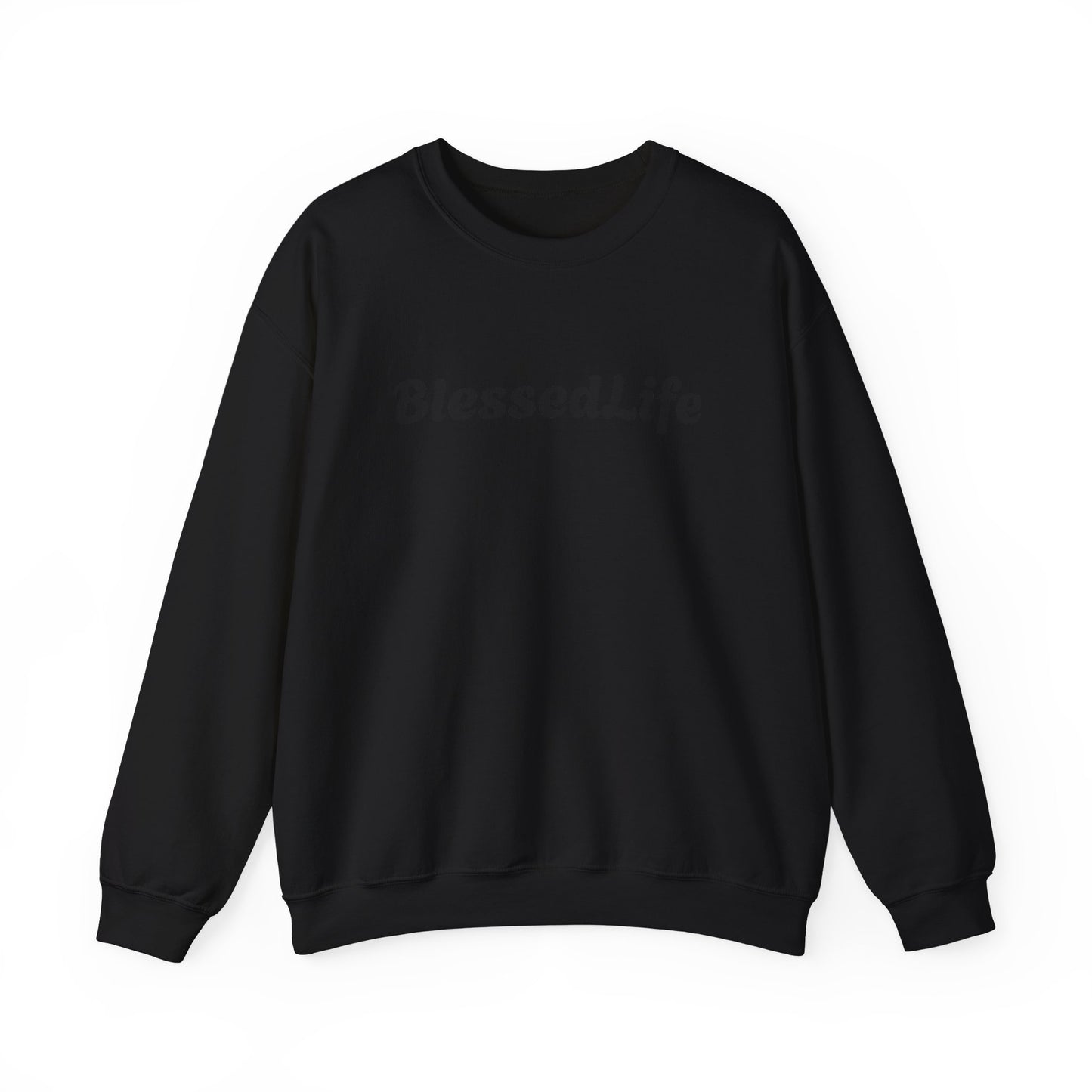 Blessed Life Crewneck Sweatshirt