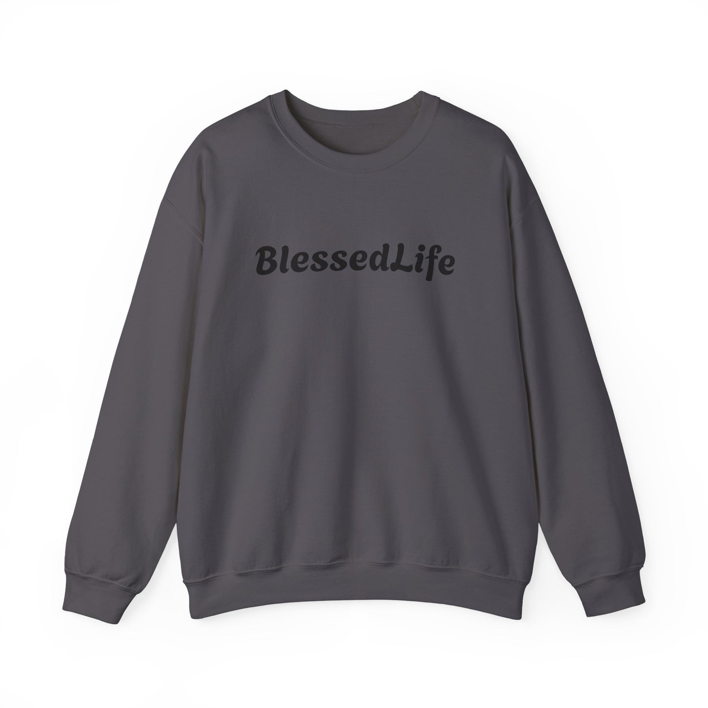 Blessed Life Crewneck Sweatshirt