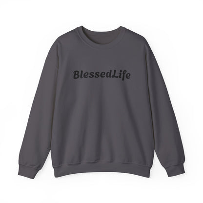 Blessed Life Crewneck Sweatshirt