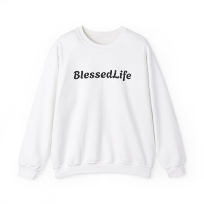 Blessed Life Crewneck Sweatshirt