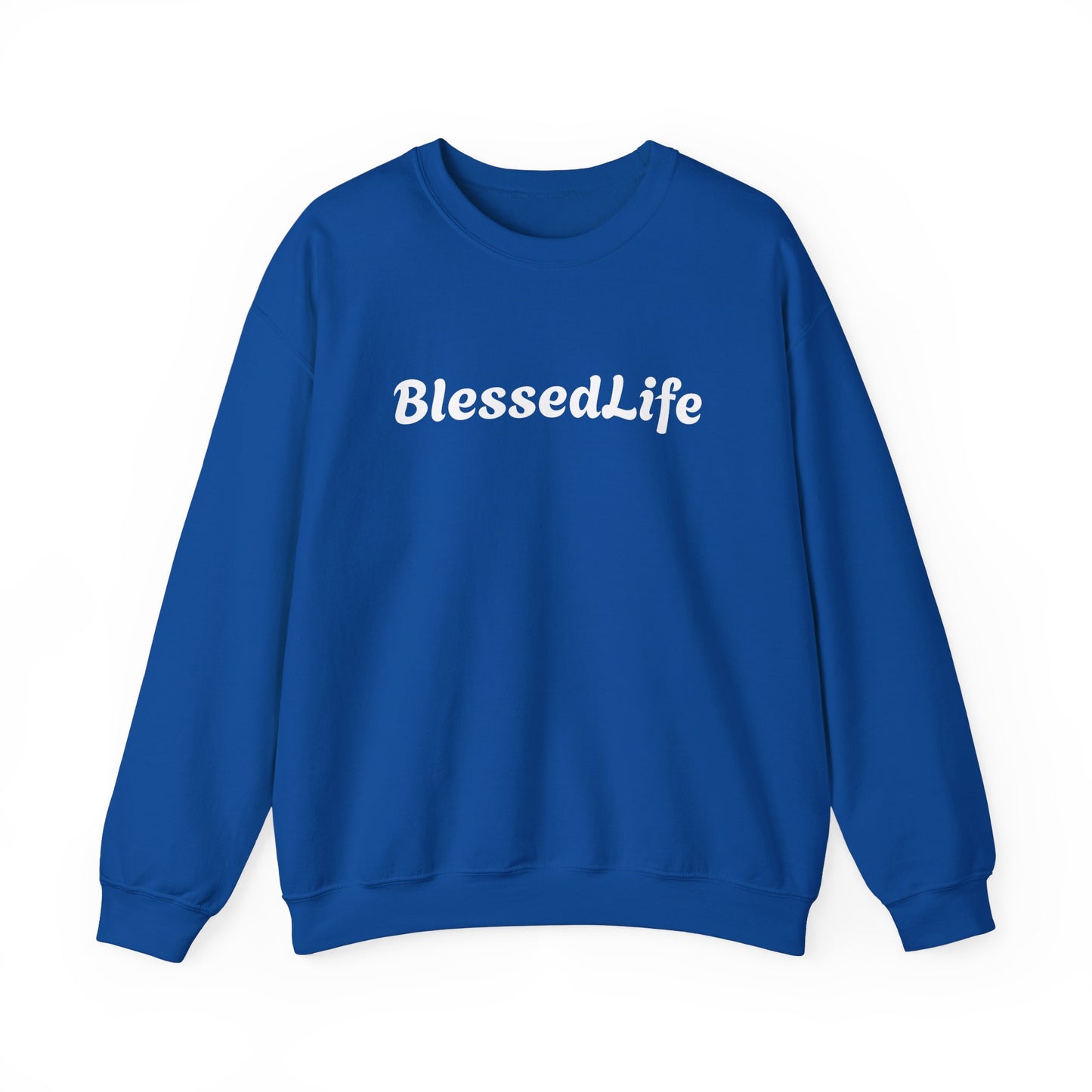 Blessed Life Crewneck Sweatshirt