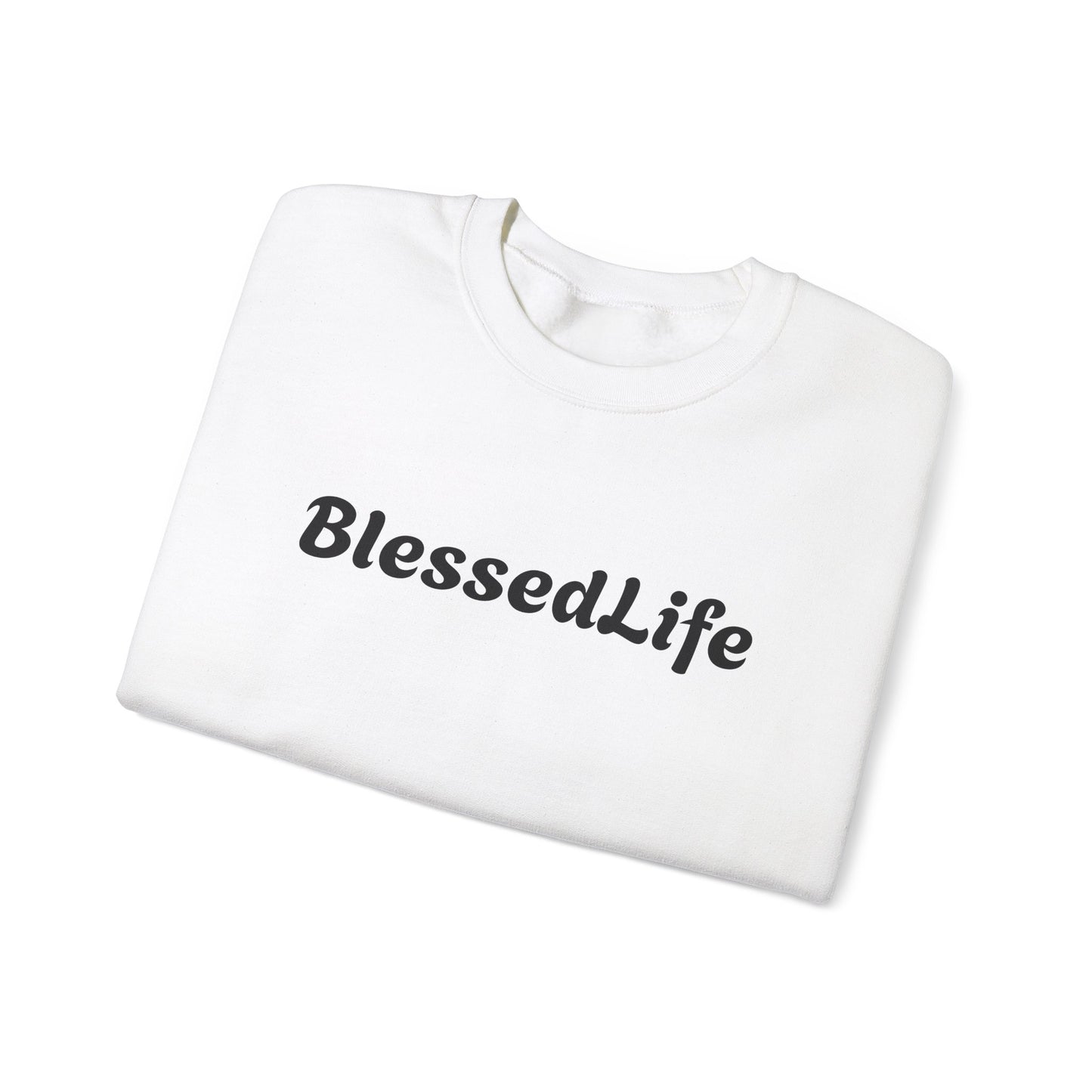 Blessed Life Crewneck Sweatshirt