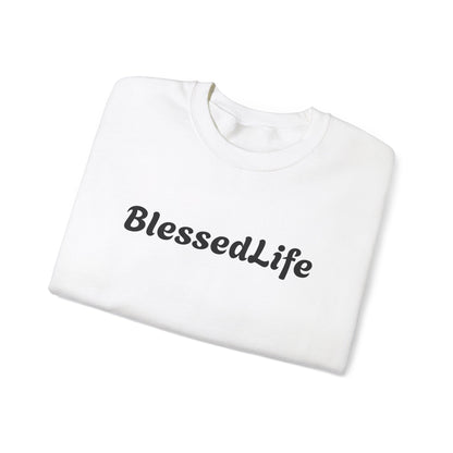 Blessed Life Crewneck Sweatshirt
