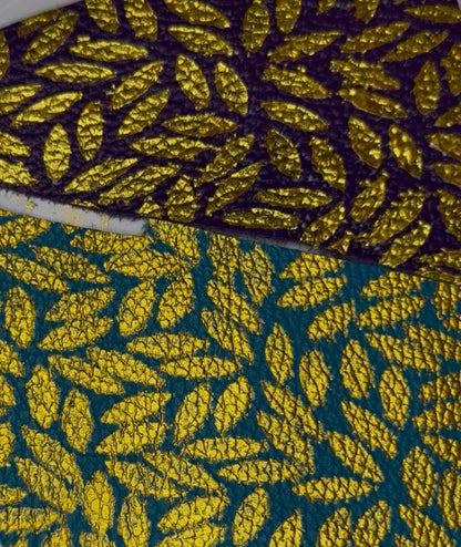 Sherika Stencils- leaf design
