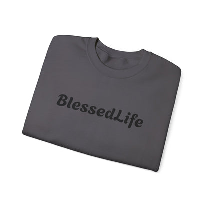 Blessed Life Crewneck Sweatshirt