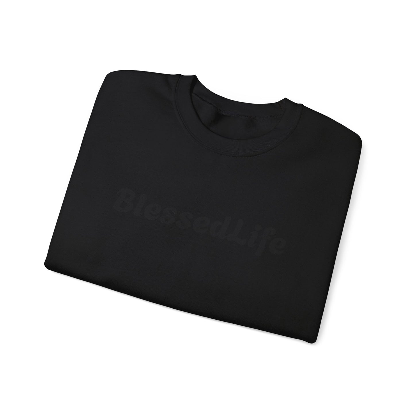 Blessed Life Crewneck Sweatshirt