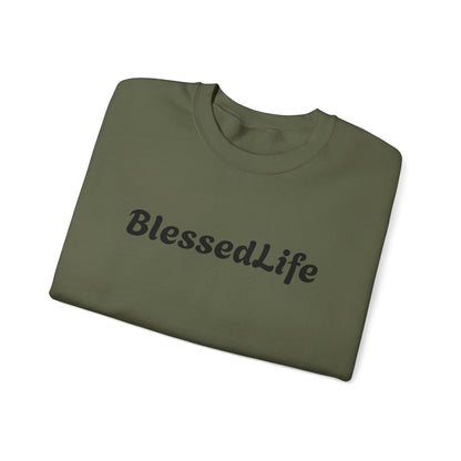 Blessed Life Crewneck Sweatshirt
