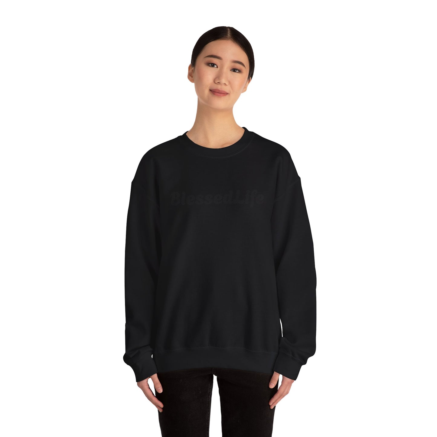 Blessed Life Crewneck Sweatshirt