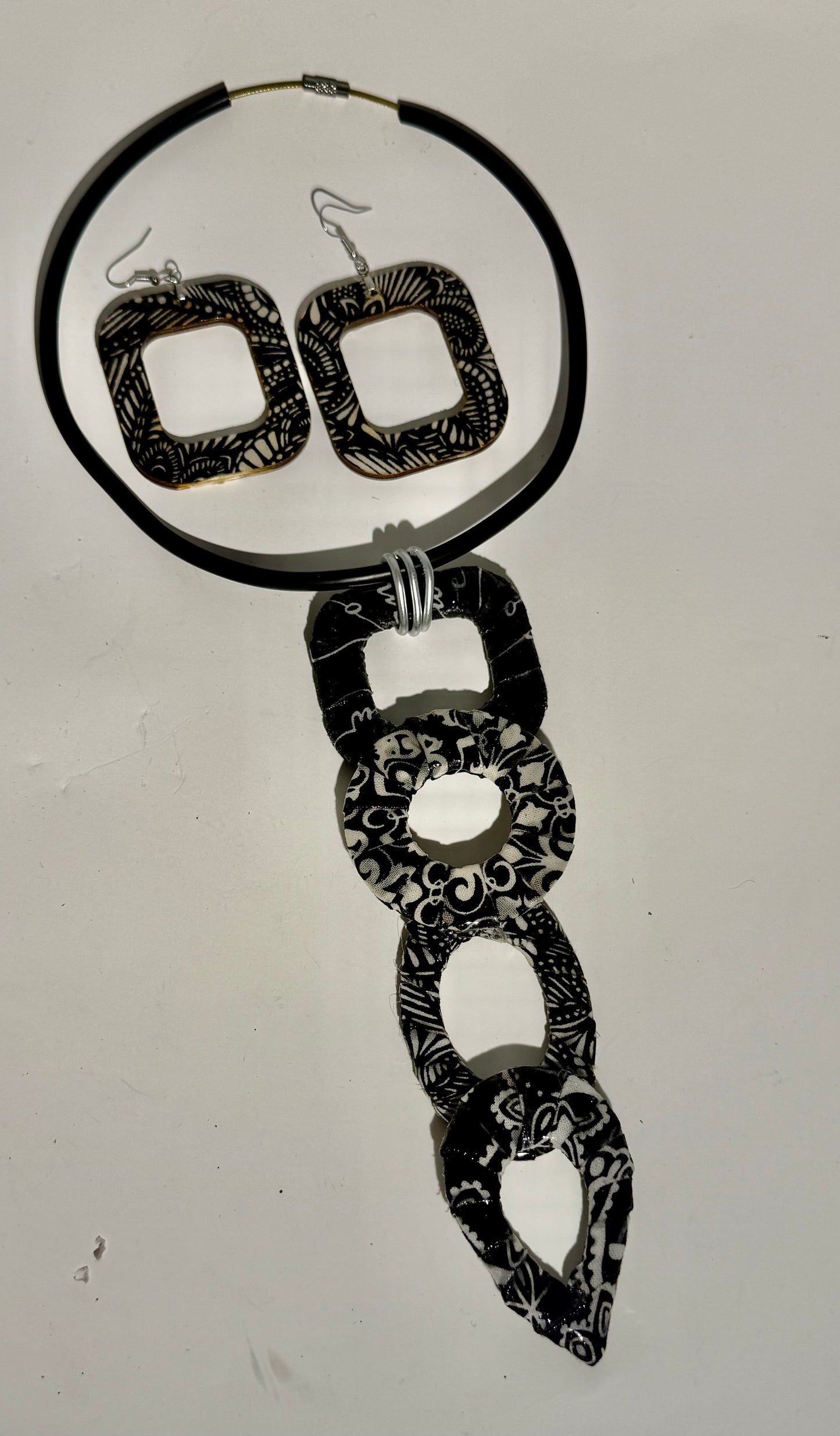 Cardboard Earring Blanks-4 shapes