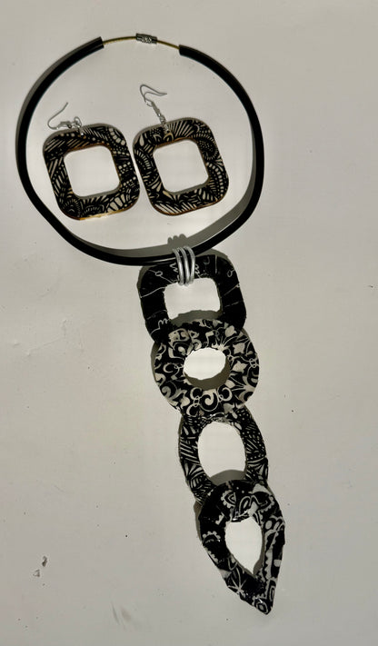 Cardboard Earring Blanks-4 shapes