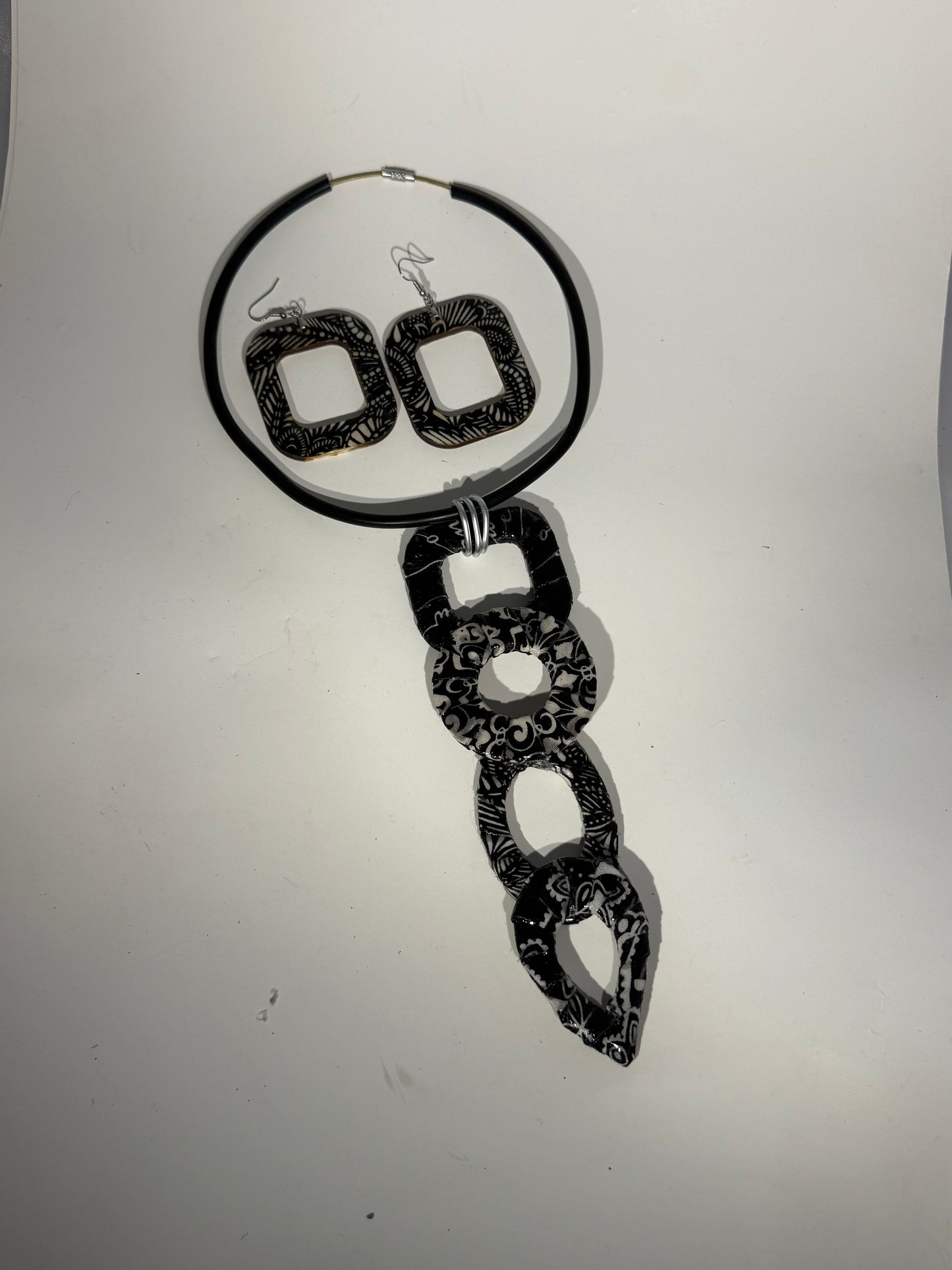 Cardboard Earring Blanks-4 shapes