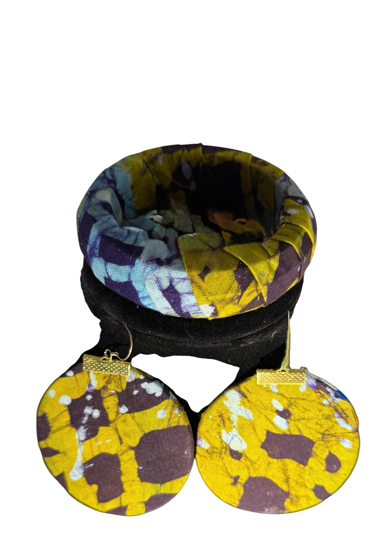 Cardboard Bracelet & Earrings Blanks- limited supply