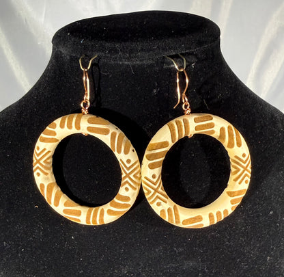 Zuri Grace Pendant & Earrings Set