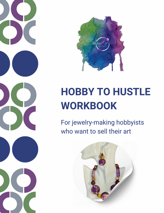 Hobby to Hustle eCourse (Instant Access)
