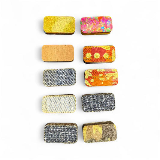 Reversible Beads -1inch