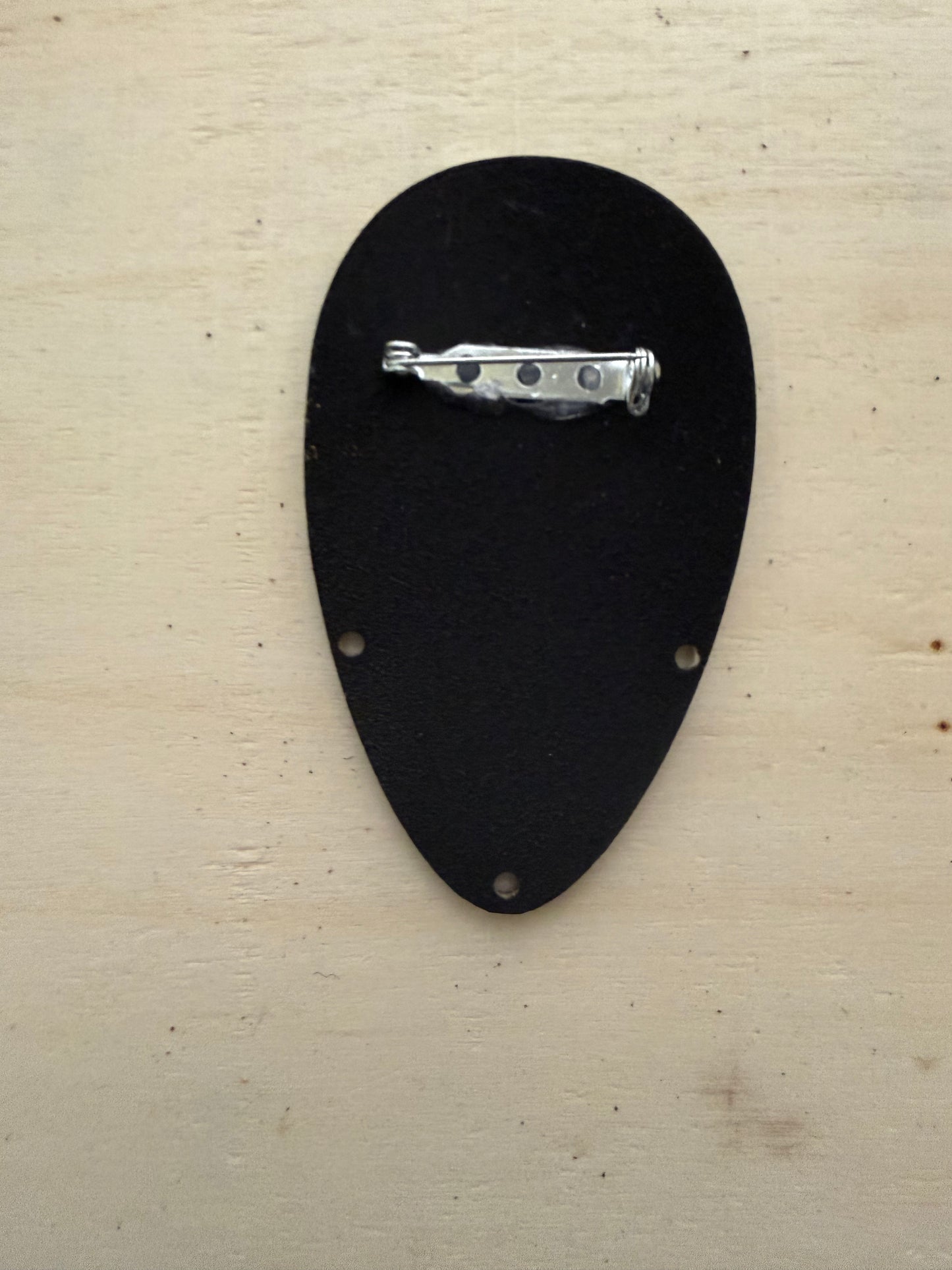 Designer Kit:  Mudcloth Mask Design Pin&Earring Set