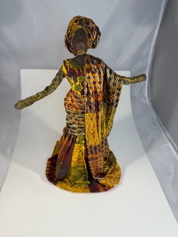 Sherika Statue: Ochanya