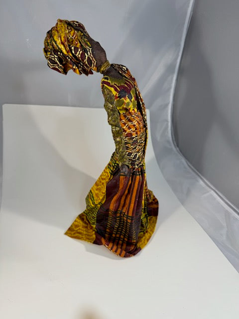 Sherika Statue: Ochanya