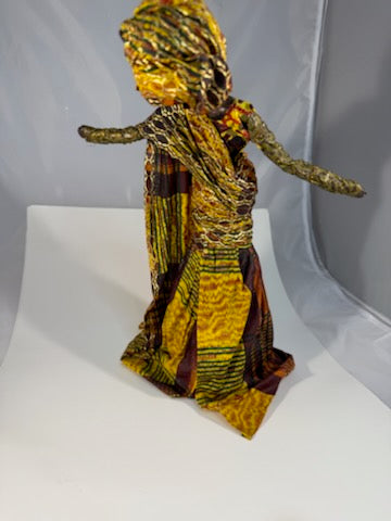 Sherika Statue: Ochanya