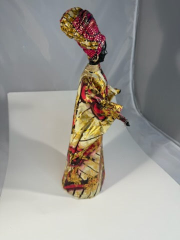 Sherika Statue: Blessing