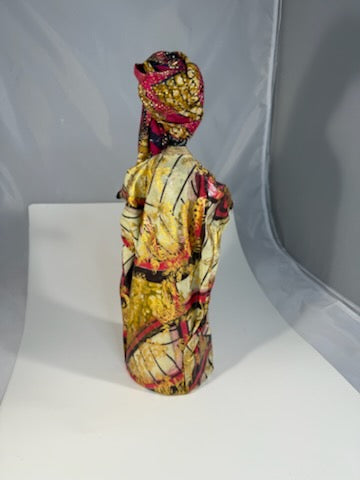 Sherika Statue: Blessing