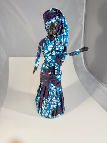 Sherika Statue: Ife