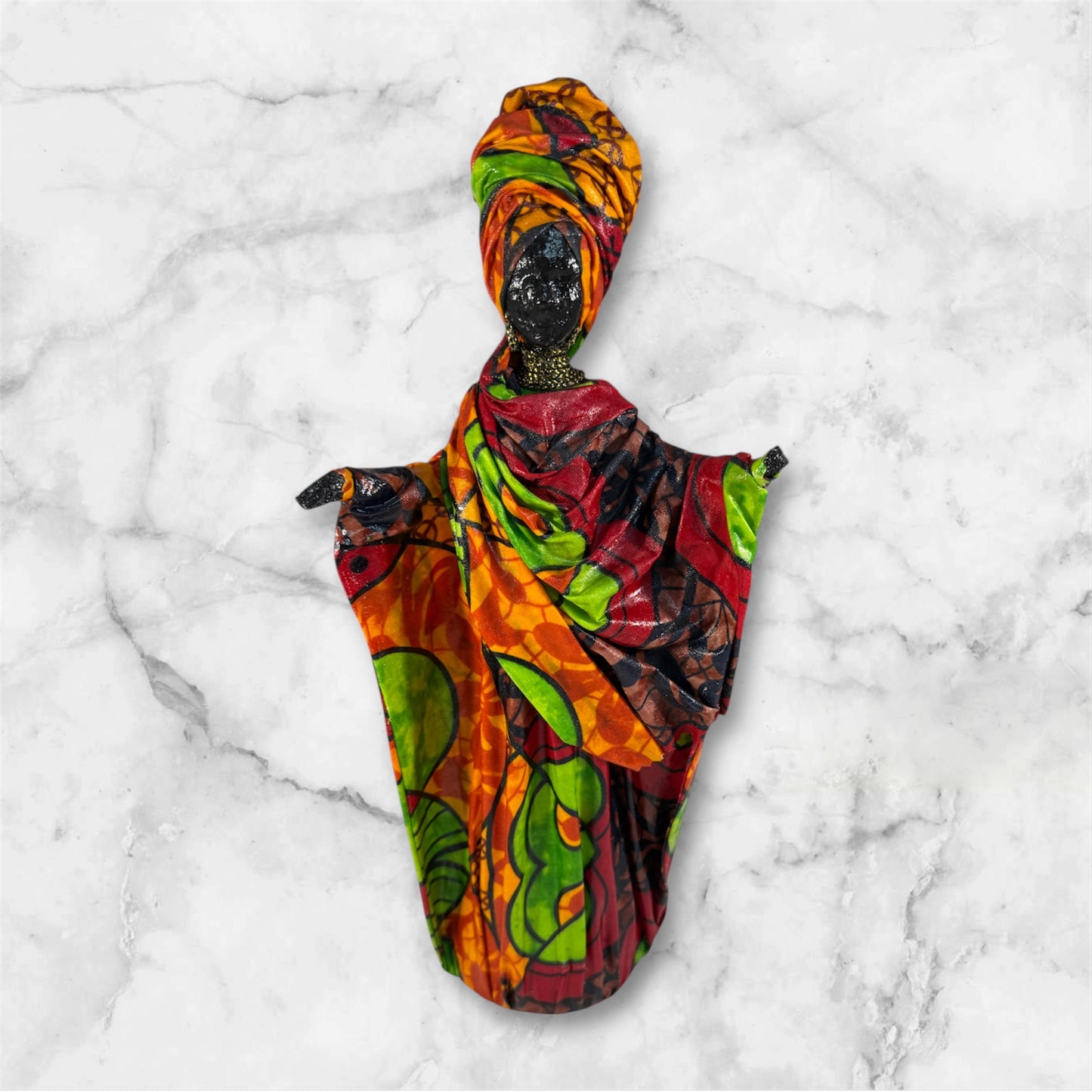 Sherika Statue: Ngozi