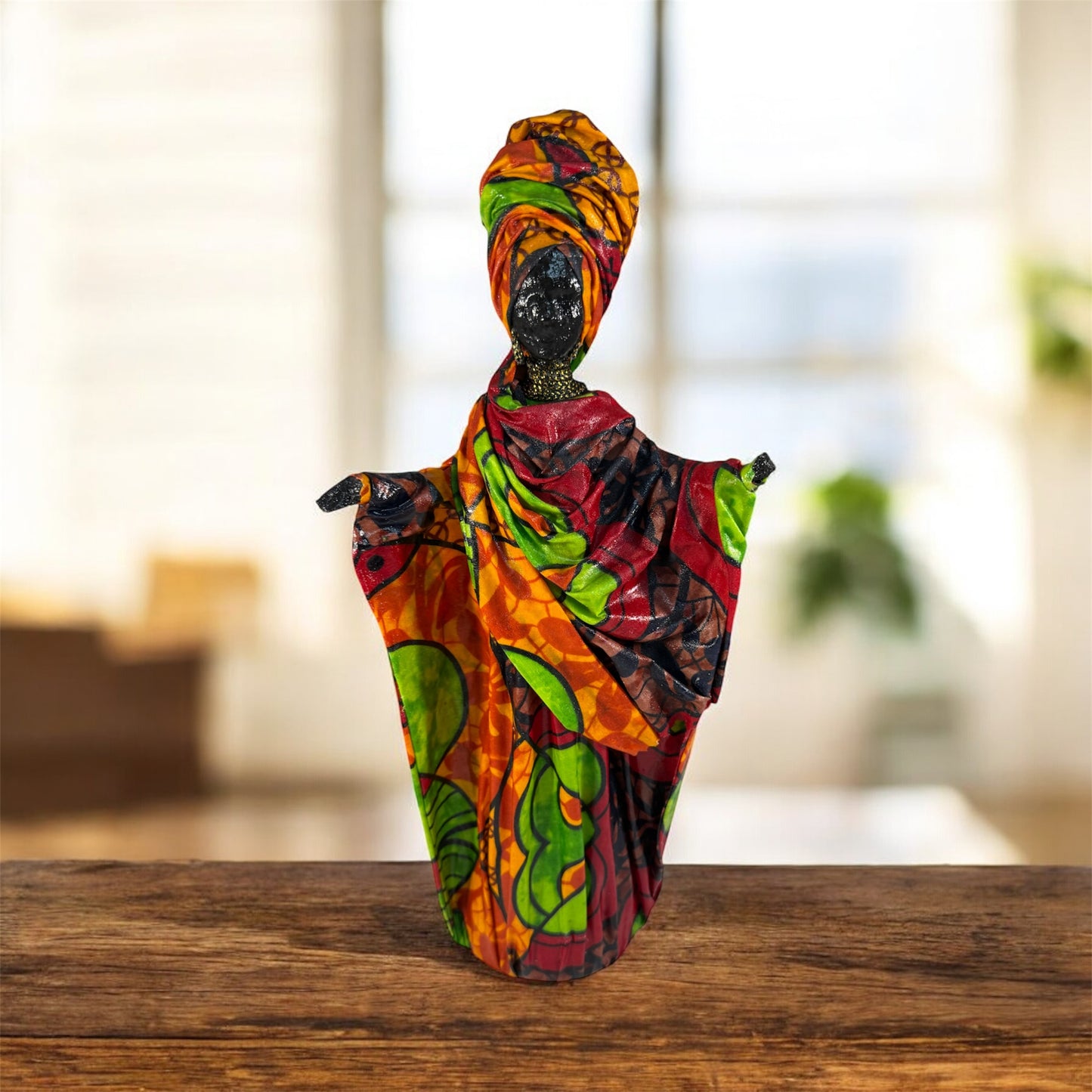 Sherika Statue: Ngozi