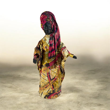 Sherika Statue: Blessing