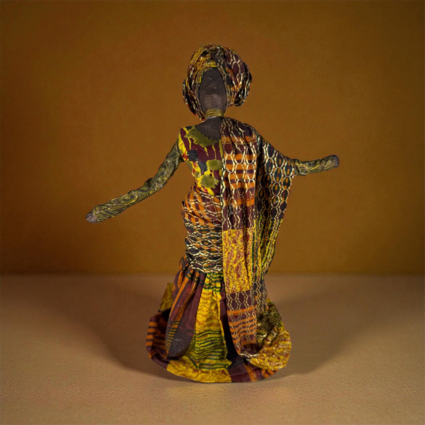 Sherika Statue: Ochanya