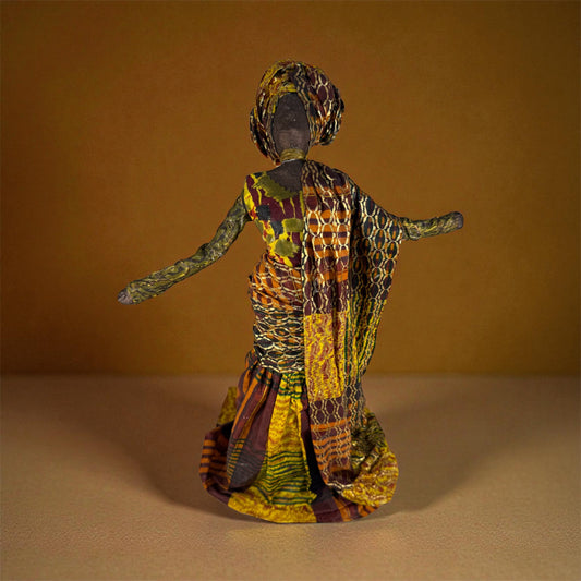 Sherika Statue: Ochanya