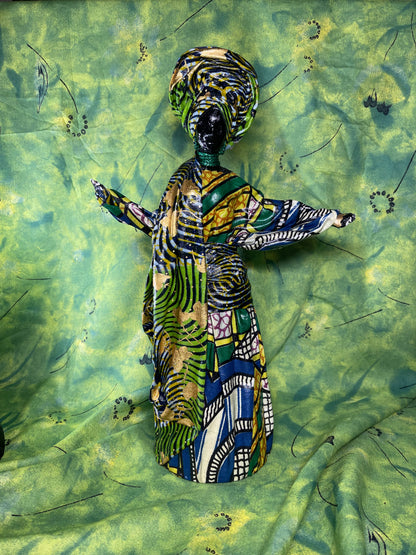 Sherika Queen Statue