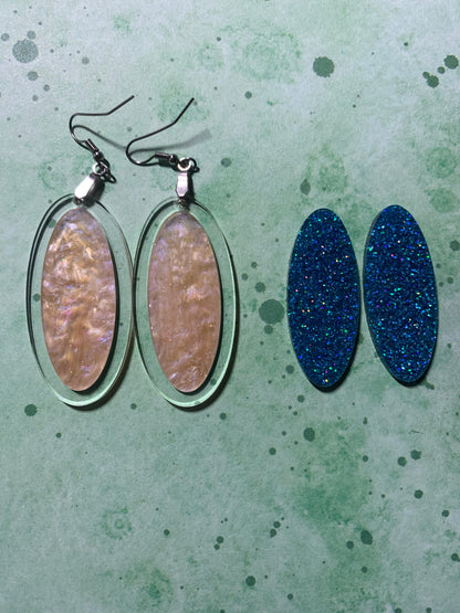 Interchangeable Earrings