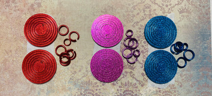 DIY Hoop Earrings Kit